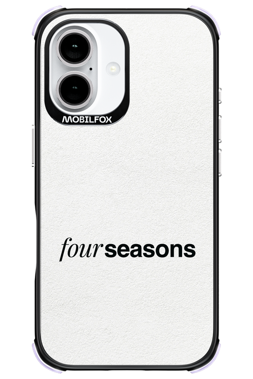 BSW FourSeasons 11 2.0 - Apple iPhone 16