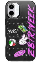 ZBIRWEEK - Apple iPhone 16 Plus