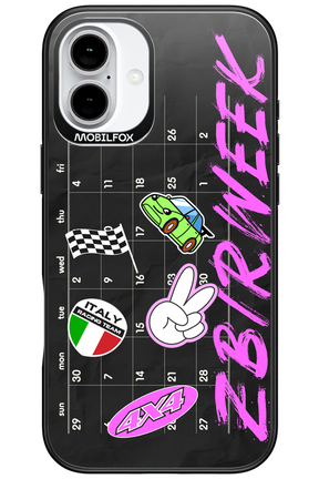 ZBIRWEEK - Apple iPhone 16 Plus