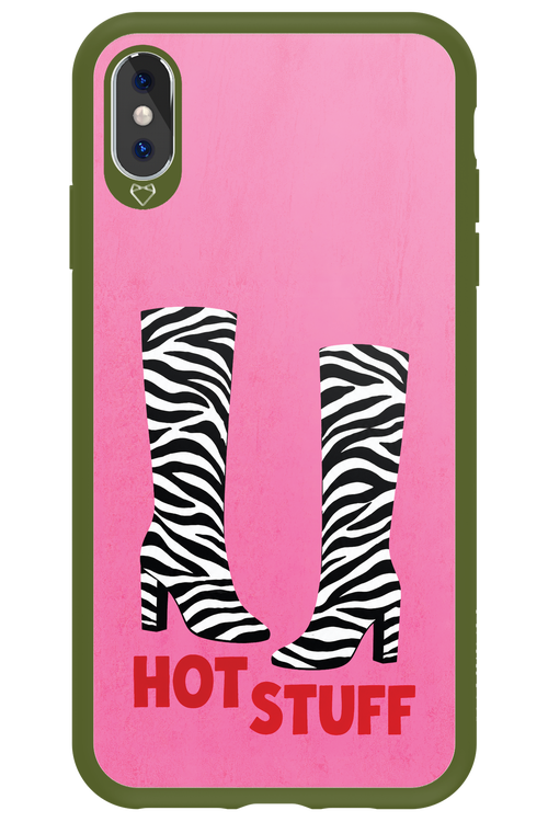 HOT STUFF 2.0 - Apple iPhone XS Max