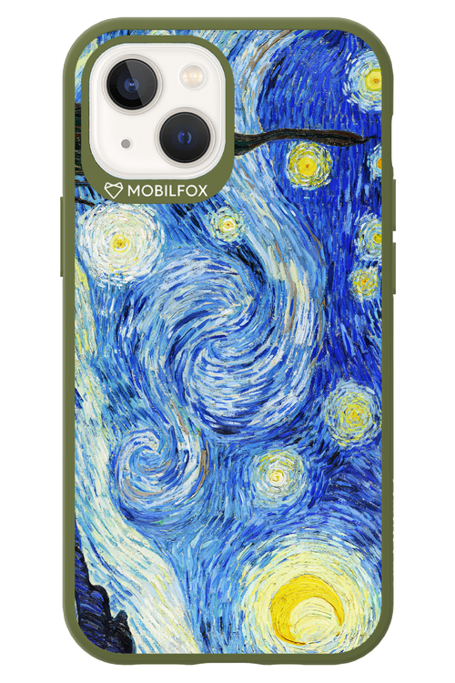 Starry Night 2.0 - Apple iPhone 13 Mini