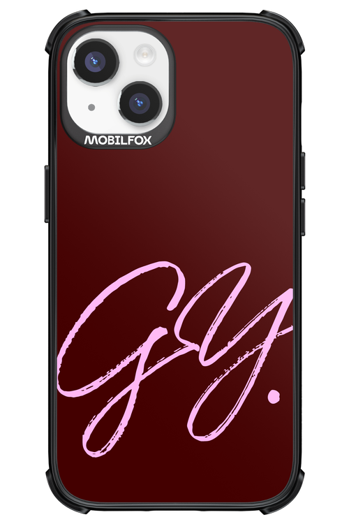(Dark Blush) GY 2.0 - Apple iPhone 14