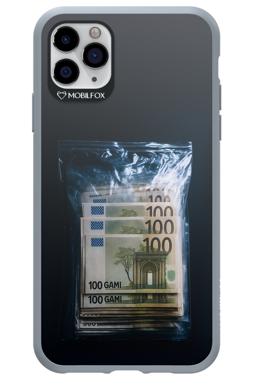 Moneybag - Apple iPhone 11 Pro Max
