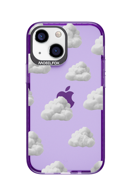 Cloudy Simple - Apple iPhone 13 Mini
