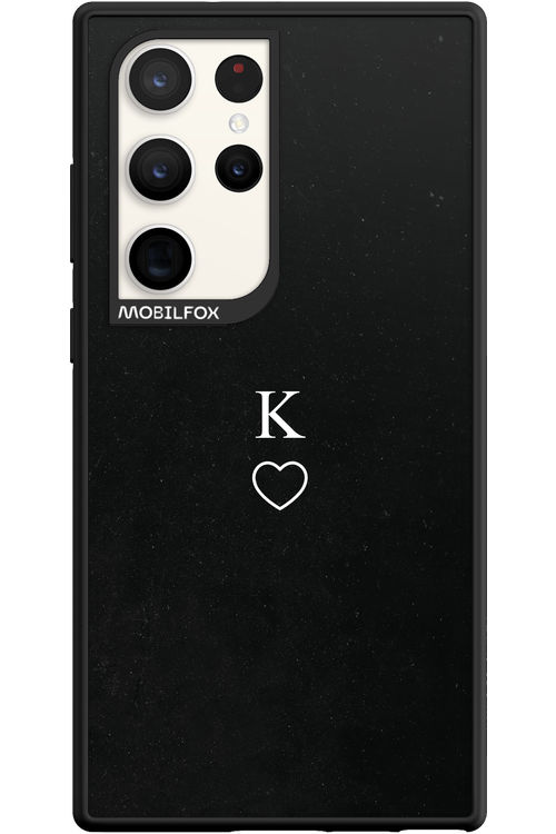 K Black 2.0 - Samsung Galaxy S23 Ultra