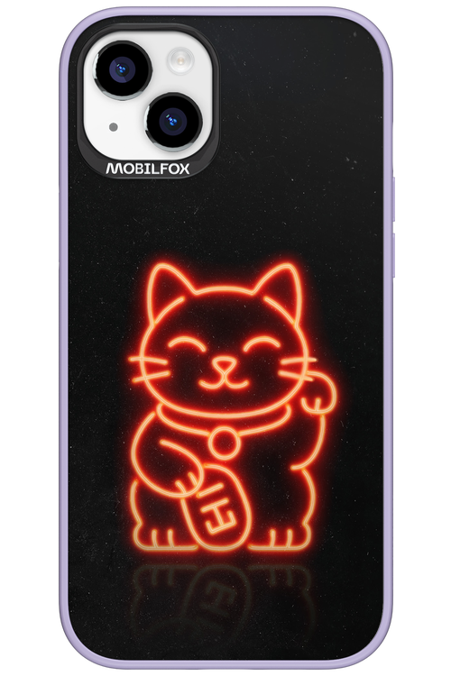 Led Cat 2.0 - Apple iPhone 15 Plus