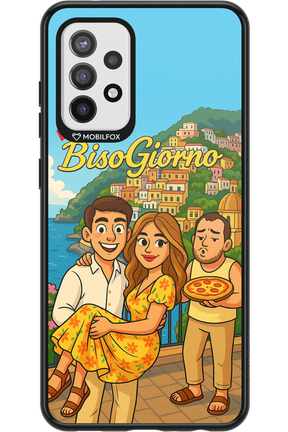 Biso Giorno - Samsung Galaxy A72