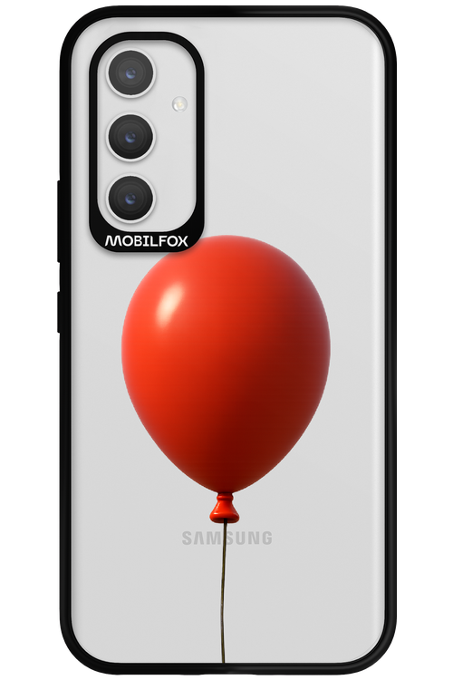 Red Balloon - Samsung Galaxy A54