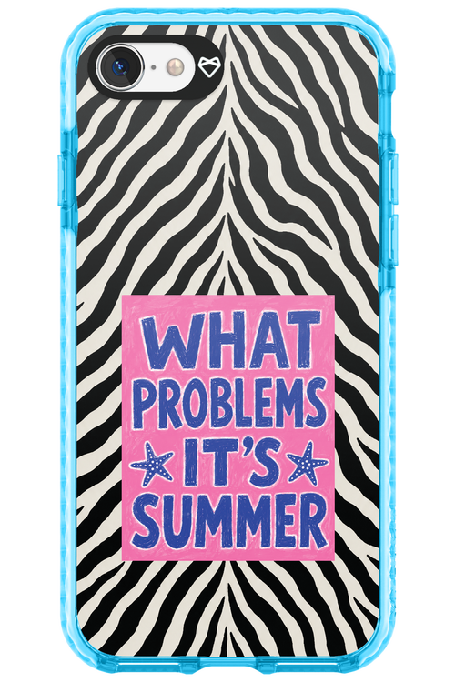 WHAT PROBLEM ITS SUMMER 2.0 - Apple iPhone 7