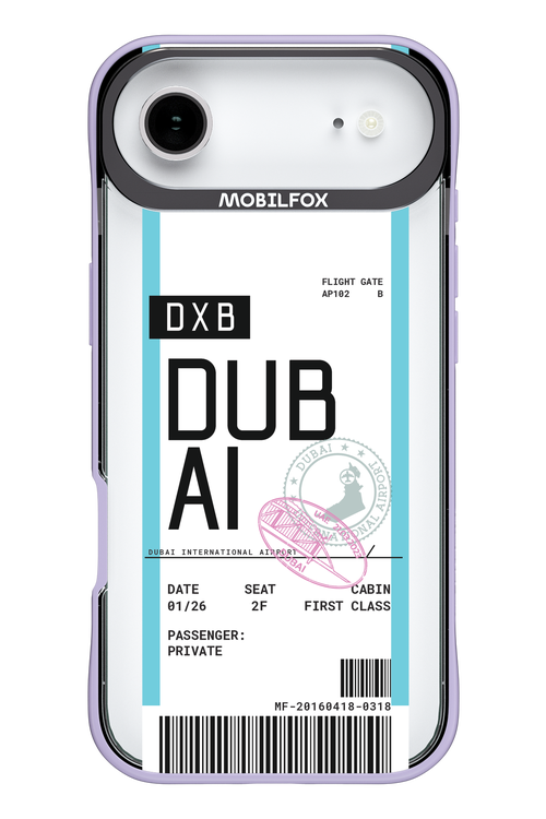 Private 2.0 - Apple iPhone 17 Air