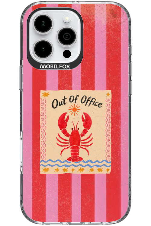 Out Of Office 2.0 - Apple iPhone 16 Pro Max