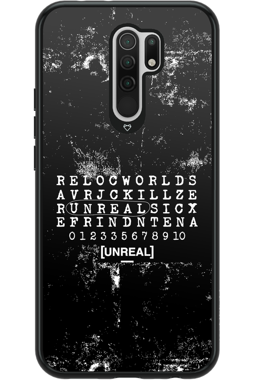 X Ten 2.0 - Xiaomi Redmi 9