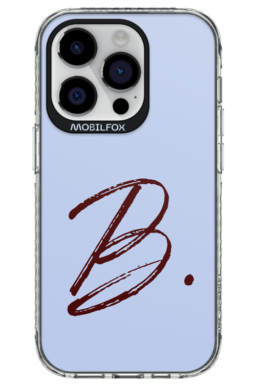 (Jellyfish Presso) B 2.0 - Apple iPhone 14 Pro
