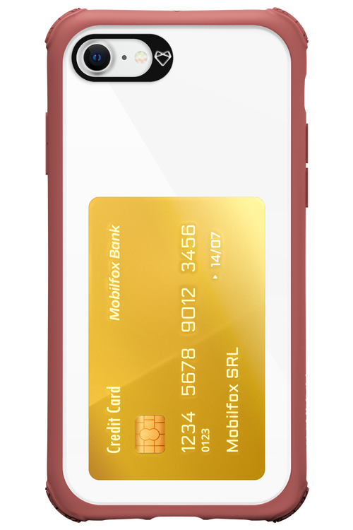 Gold Card 2.0 - Apple iPhone SE 2022