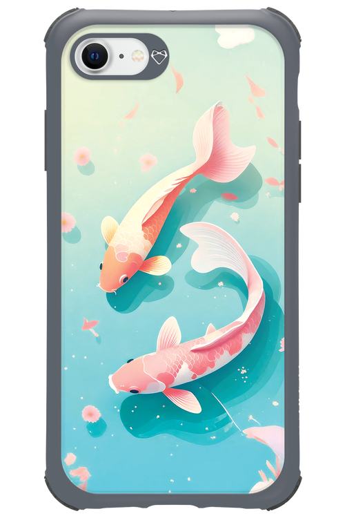 Koi II - Apple iPhone 8