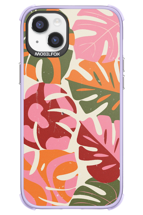 Tropical Heatwave 2.0 - Apple iPhone 14 Plus