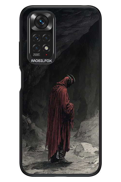 D3MON Cover 2.0 - Xiaomi Redmi Note 11/11S 4G