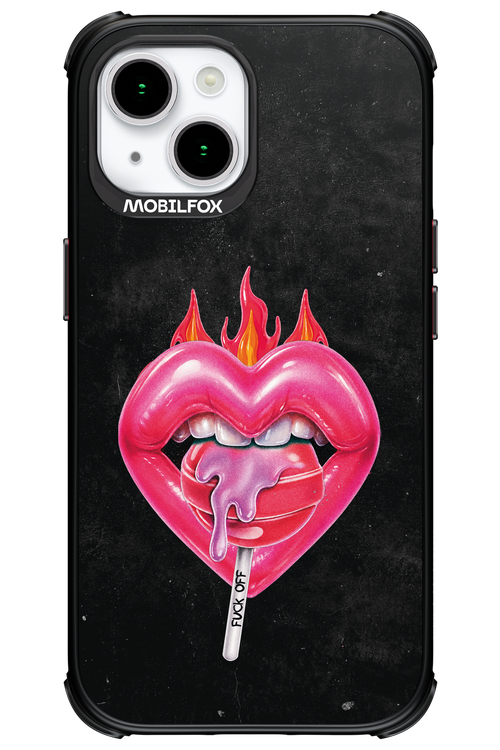 FuckOff 2.0 - Apple iPhone 15
