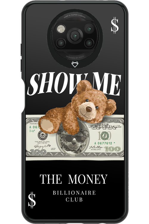 Show Me The Money - Xiaomi Poco X3 Pro