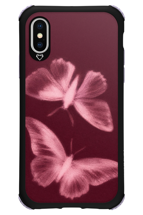 Papillonia 2.0 - Apple iPhone X