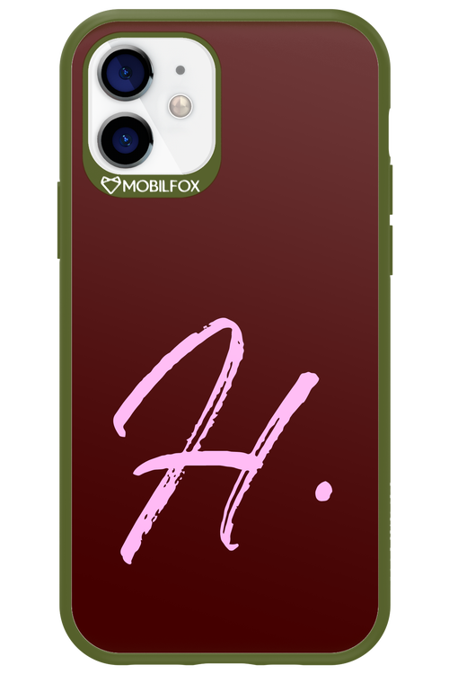 (Dark Blush) H 2.0 - Apple iPhone 12
