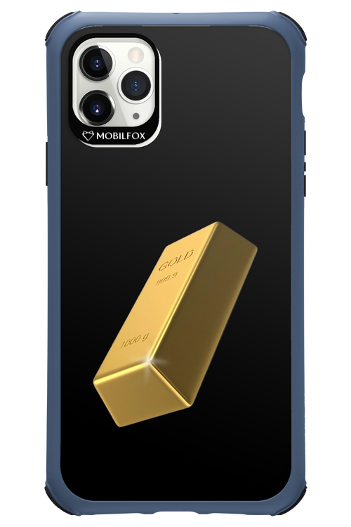 Gold Black - Apple iPhone 11 Pro Max