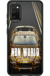 Car 2.0 - Samsung Galaxy A41
