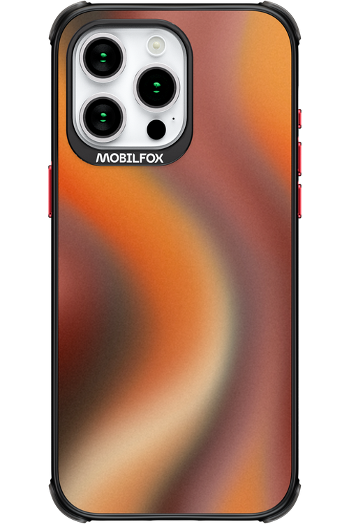 Warm Aura 2.0 - Apple iPhone 15 Pro Max