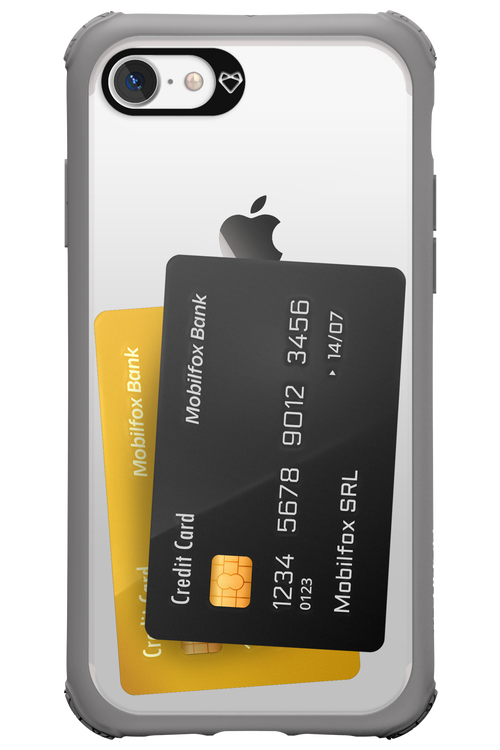 Cards 2.0 - Apple iPhone 7