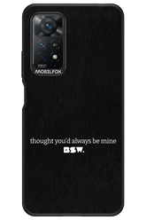 BSW FourSeasons 6 2.0 - Xiaomi Redmi Note 11Pro 4G/5G