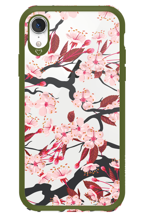Sakura 2.0 - Apple iPhone XR