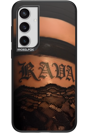 Dark Lace 2.0 - Samsung Galaxy S24+
