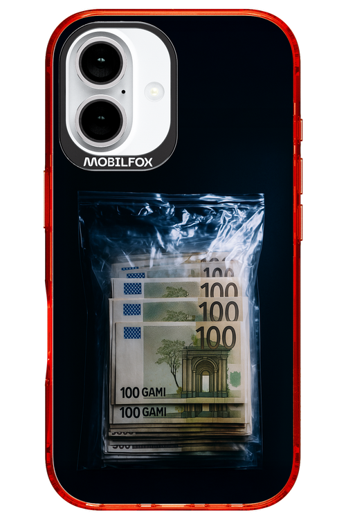 Moneybag 2.0 - Apple iPhone 16