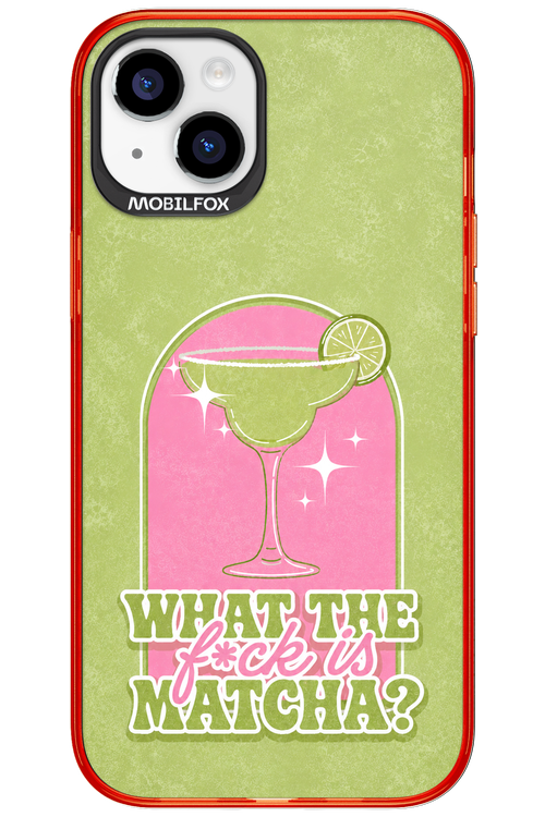 WHAT THE FUCK IS MATCHA 2.0 - Apple iPhone 15 Plus
