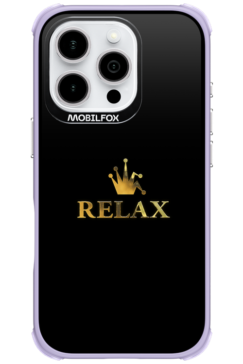 Relax 2.0 - Apple iPhone 16 Pro