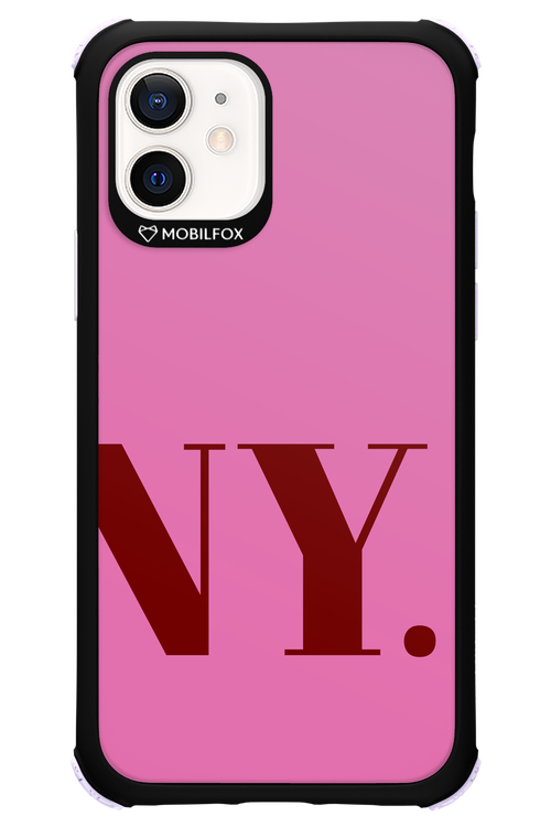 NY (Sorbet) 2.0 - Apple iPhone 12