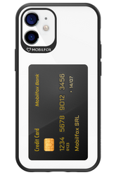 Black Card 2.0 - Apple iPhone 12 Mini