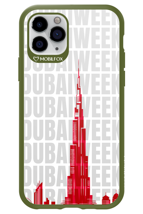 Dubaiweek Burj Khalifa 2.0 - Apple iPhone 11 Pro