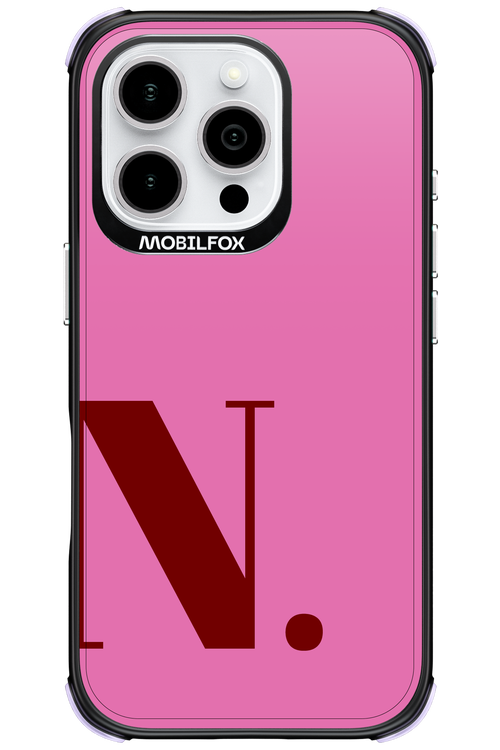 N (Sorbet) 2.0 - Apple iPhone 16 Pro