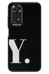 Y (Off Space) 2.0 - Xiaomi Redmi Note 11/11S 4G