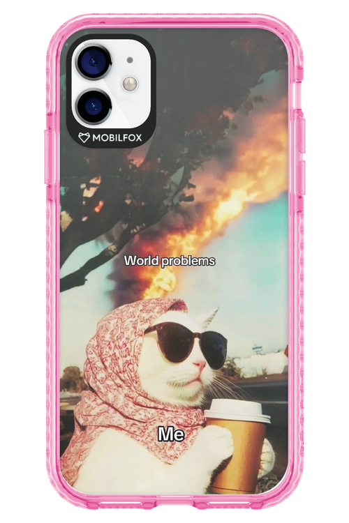 World Problems - Apple iPhone 11