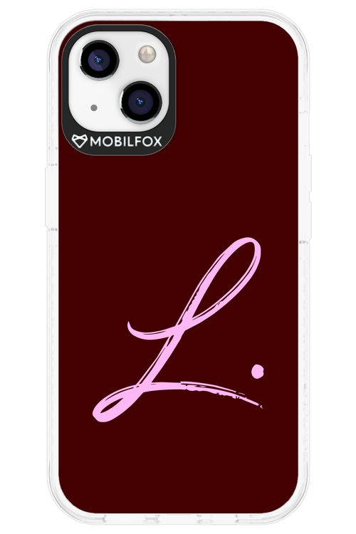 (Dark Blush) L 2.0 - Apple iPhone 13
