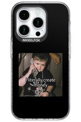Create my money - Apple iPhone 15 Pro