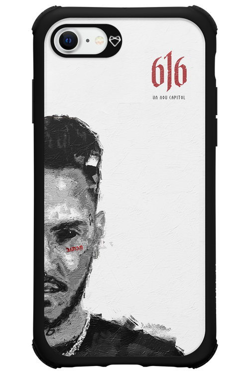 616 Un Nou Capitol 2.0 - Apple iPhone SE 2022