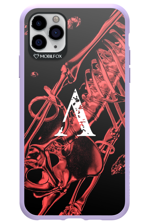 Azteca Skeleton 2.0 - Apple iPhone 11 Pro Max