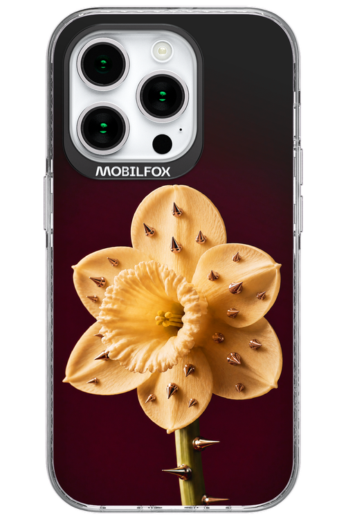 Not Your Flower 2.0 - Apple iPhone 15 Pro