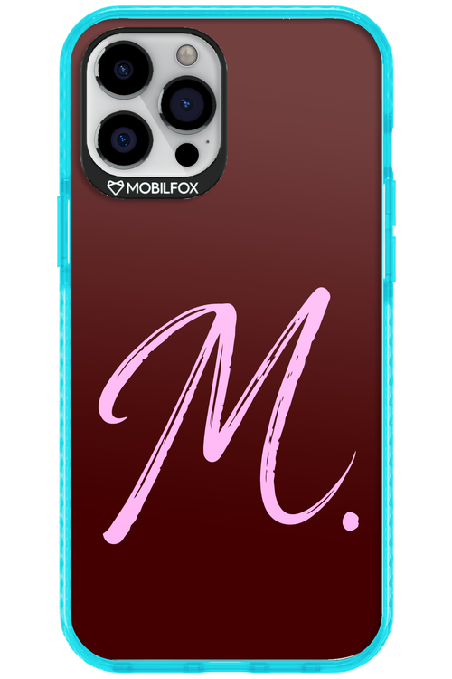 (Dark Blush) M 2.0 - Apple iPhone 12 Pro Max