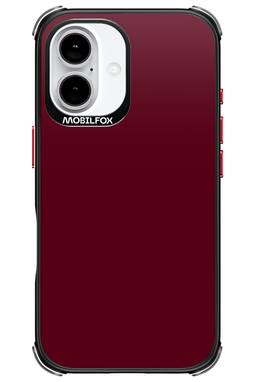 Burgundy 2.0 - Apple iPhone 16