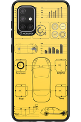 Grid Shift - Samsung Galaxy A71