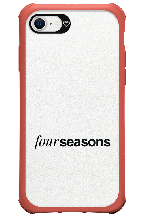 BSW FourSeasons 11 2.0 - Apple iPhone SE 2020